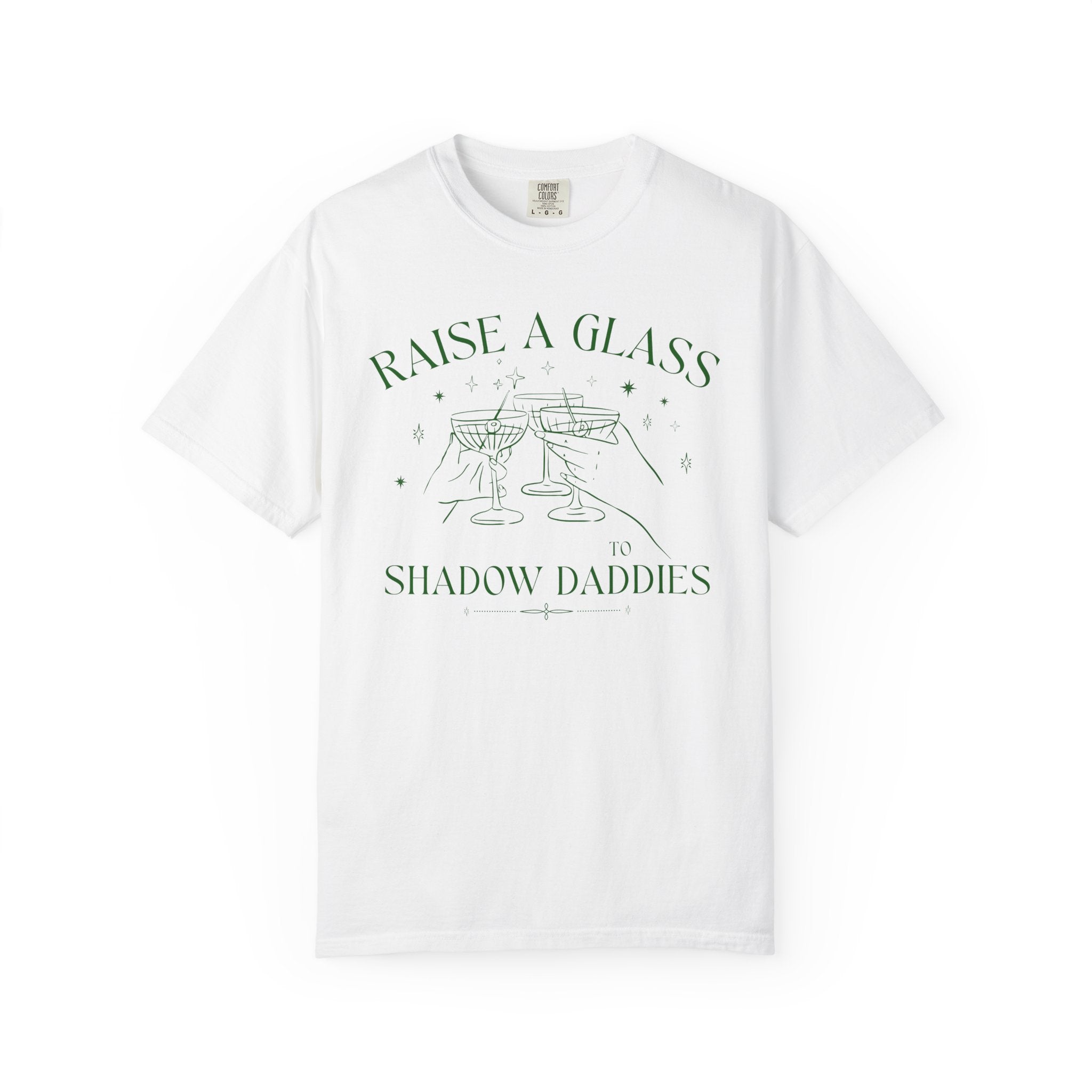 Funny Shadow Daddies Tee