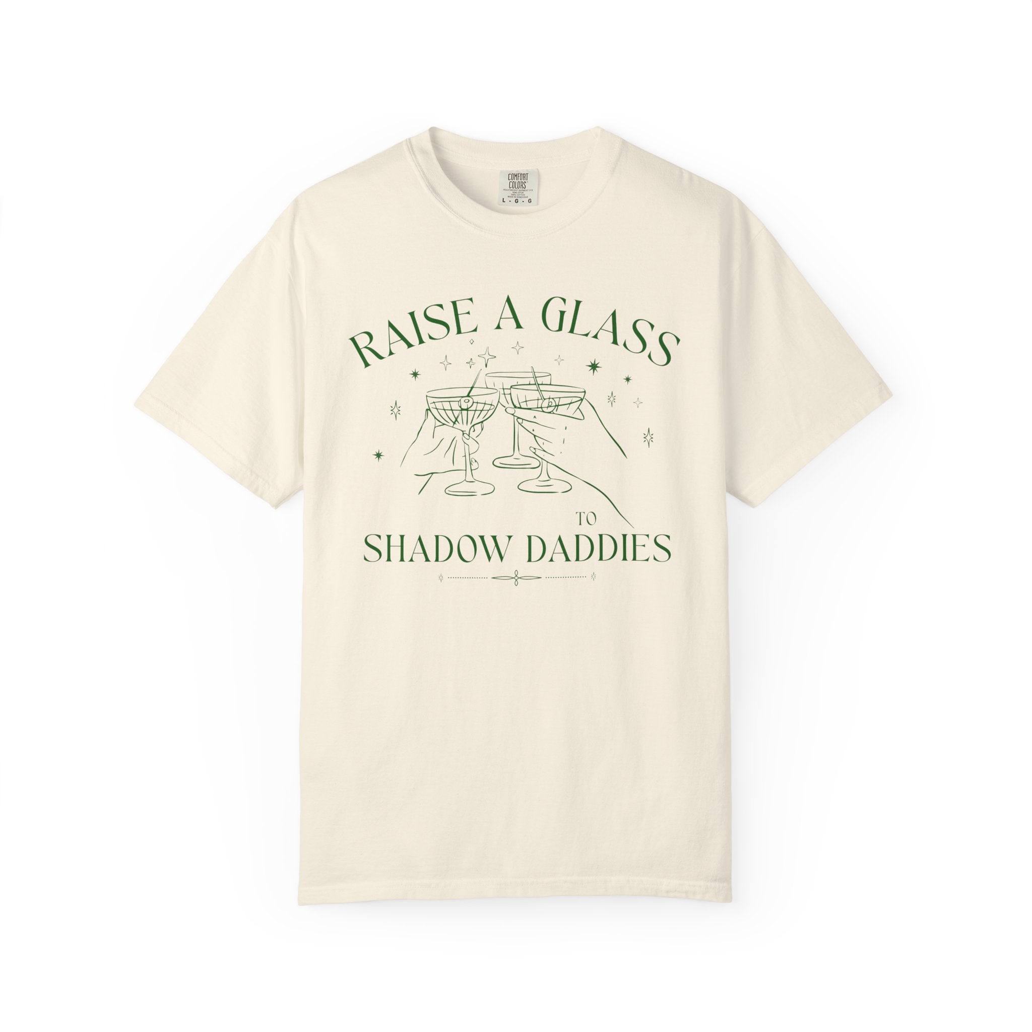 Funny Shadow Daddies Tee