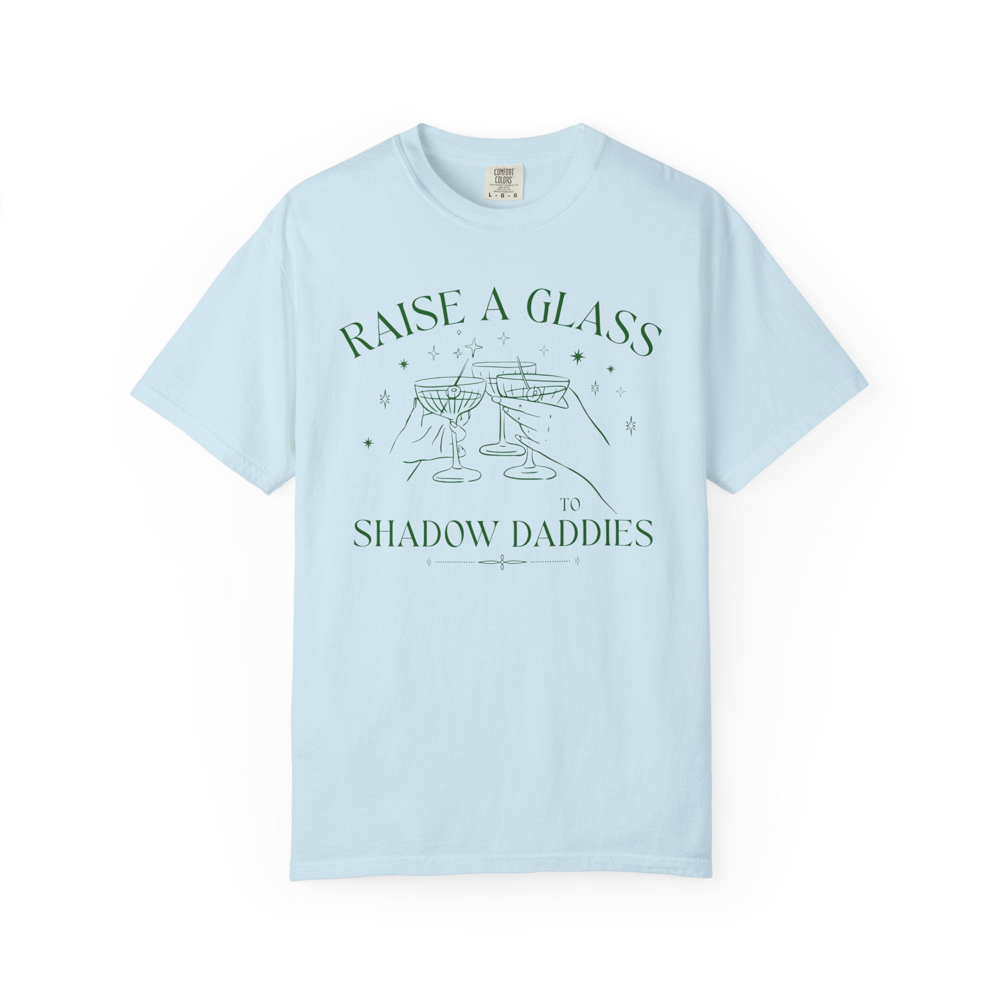 Funny Shadow Daddies Tee