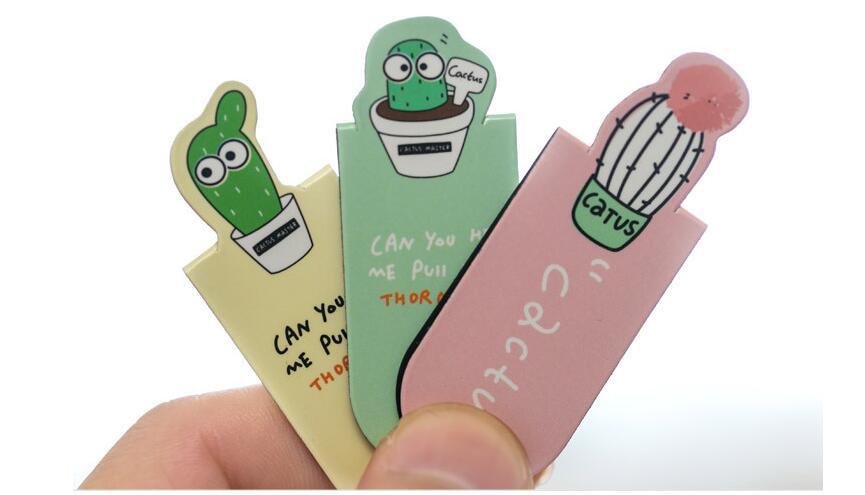 Unicorn Magnetic Bookmarks Books Marker Of Page Student Stationery School Office Supply Bookmarks for Book Lovers Magnet Book Markers Magnet Page Marker Clips For Students Teacher Supplies