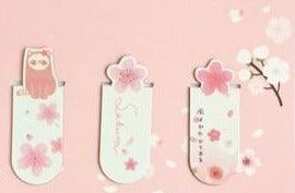 Unicorn Magnetic Bookmarks Books Marker Of Page Student Stationery School Office Supply Bookmarks for Book Lovers Magnet Book Markers Magnet Page Marker Clips For Students Teacher Supplies